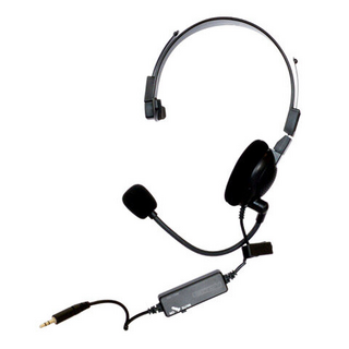  Norcon Communicator Wired Headset TTU-NCHS